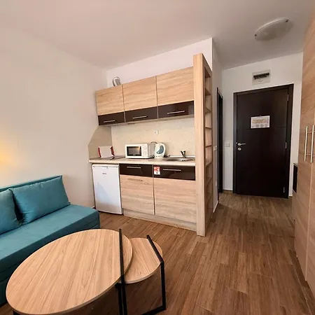 Cascadas Sp Apartments-sunny Slantschew brjag
